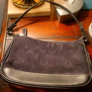 Coach Purse - convertible strap